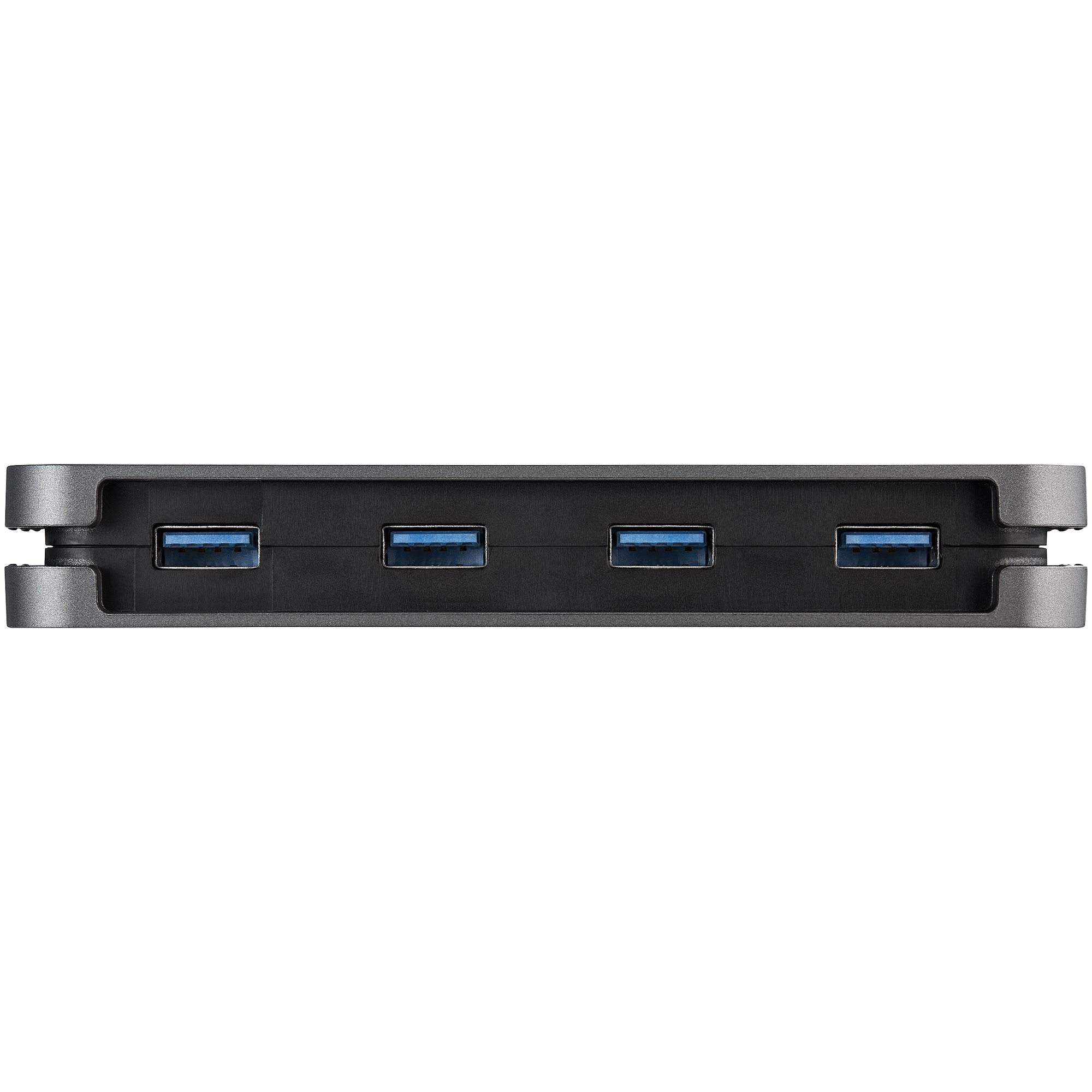 StarTech.com 4 Port USB 3.0 Hub - USB-A to 4x USB-A - SuperSpeed 5Gbps Portable USB 3.2 Gen 1 Type-A Hub - USB Bus Powered - Laptop/Desktop USB Hub with Long Ca – image 6