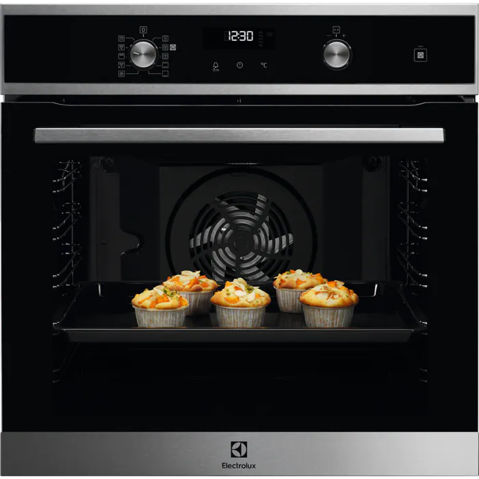 Electrolux EOD6P60X — vue 1 sur 8