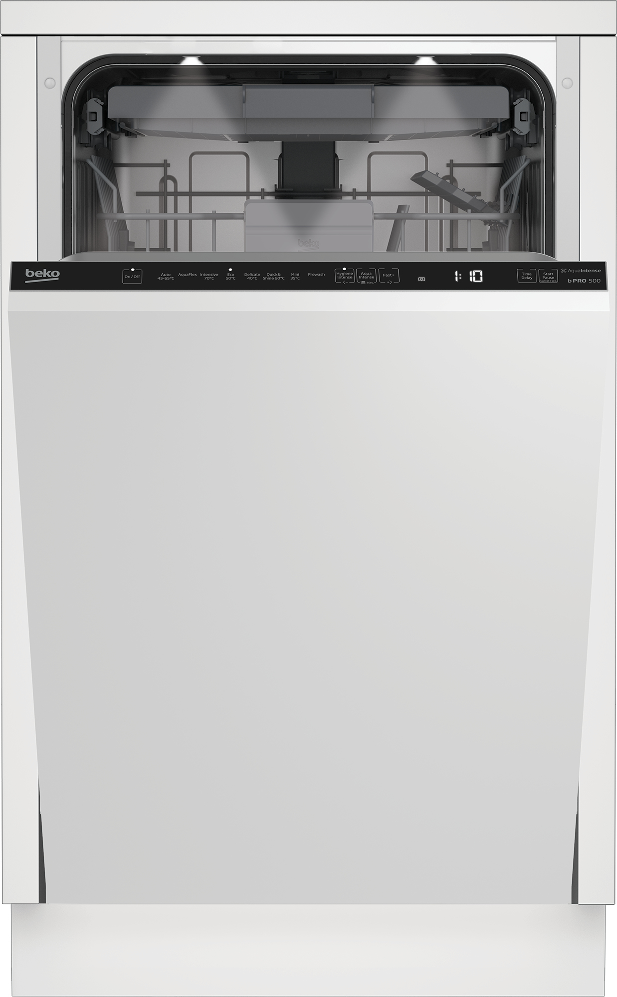 Beko BDIS38040Q — vue 1 sur 8
