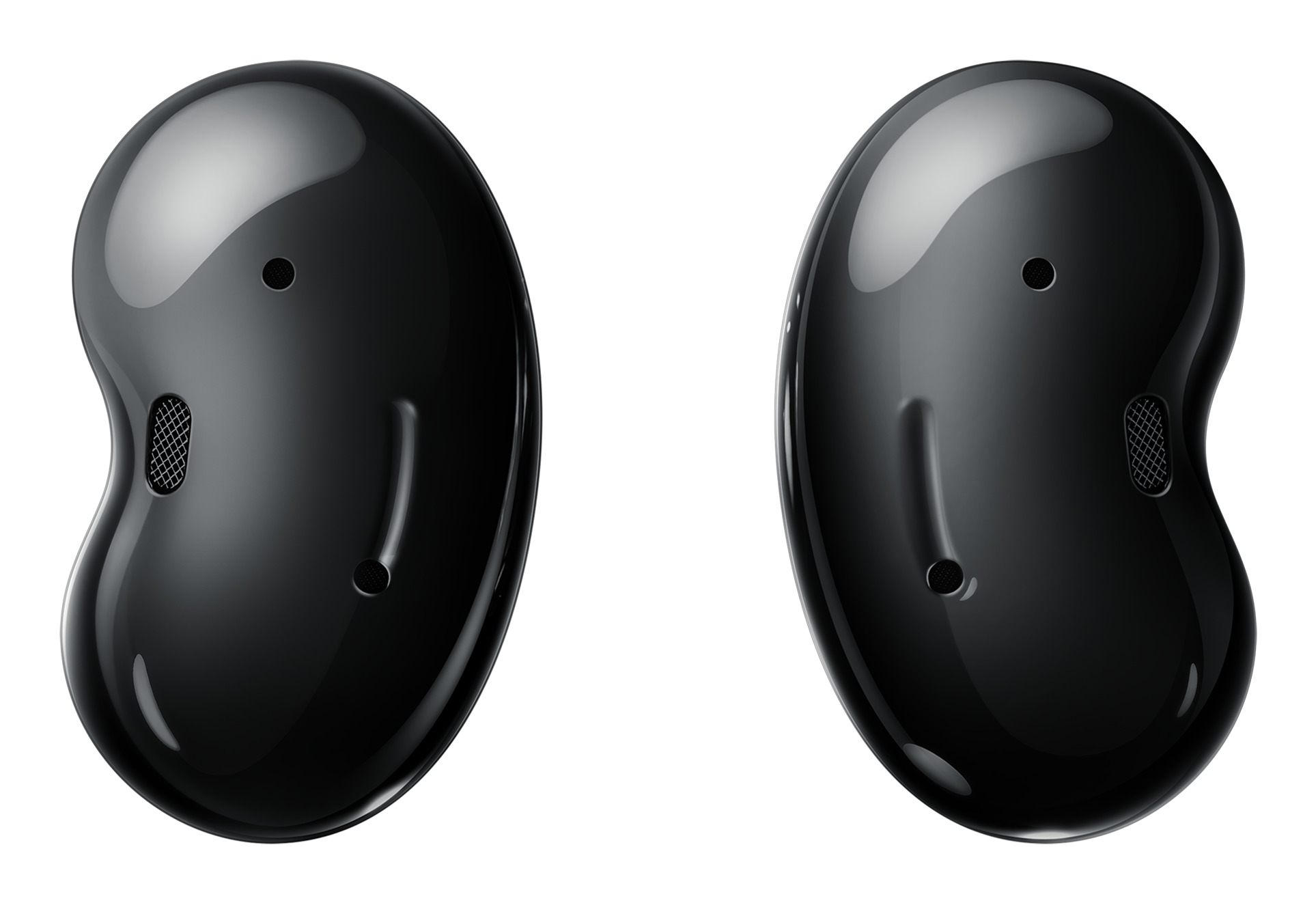 Samsung Galaxy SM-R180 Headphones Wireless In-ear Calls/Music USB Type-C Bluetooth Black – image 1
