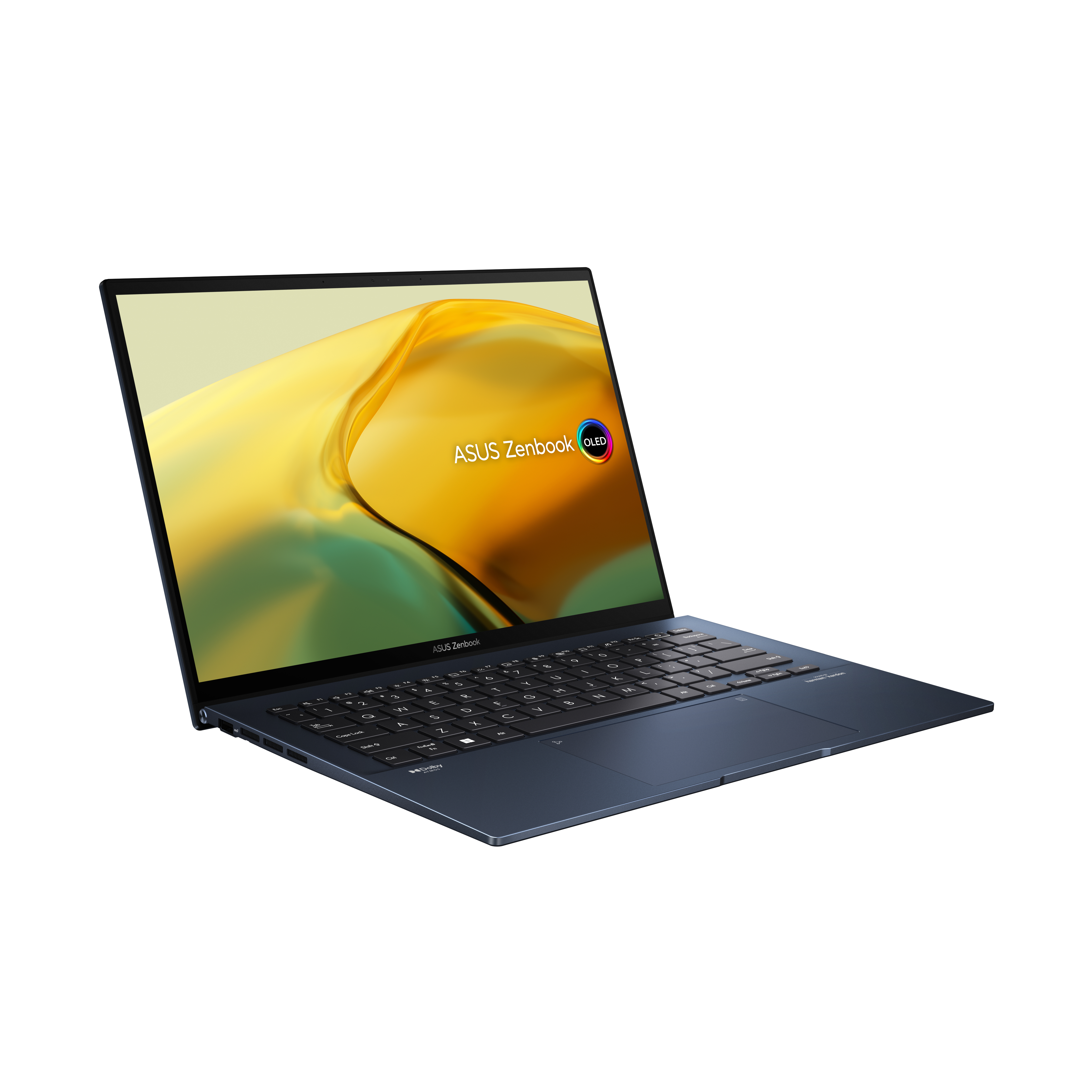 ASUS Zenbook 14 OLED UX3402VA-KM157W — weergave 4