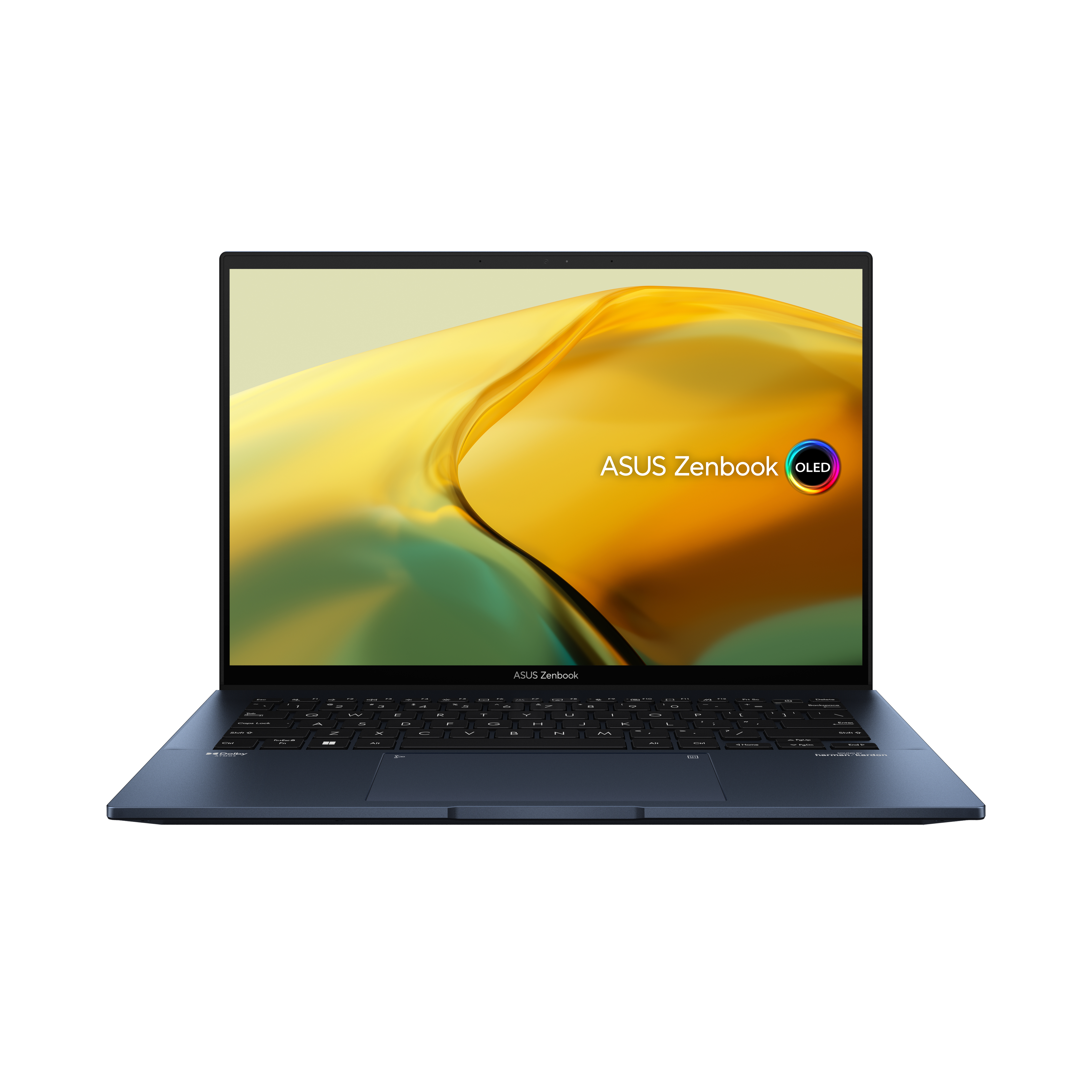 ASUS Zenbook 14 OLED UX3402VA-KM157W — weergave 3