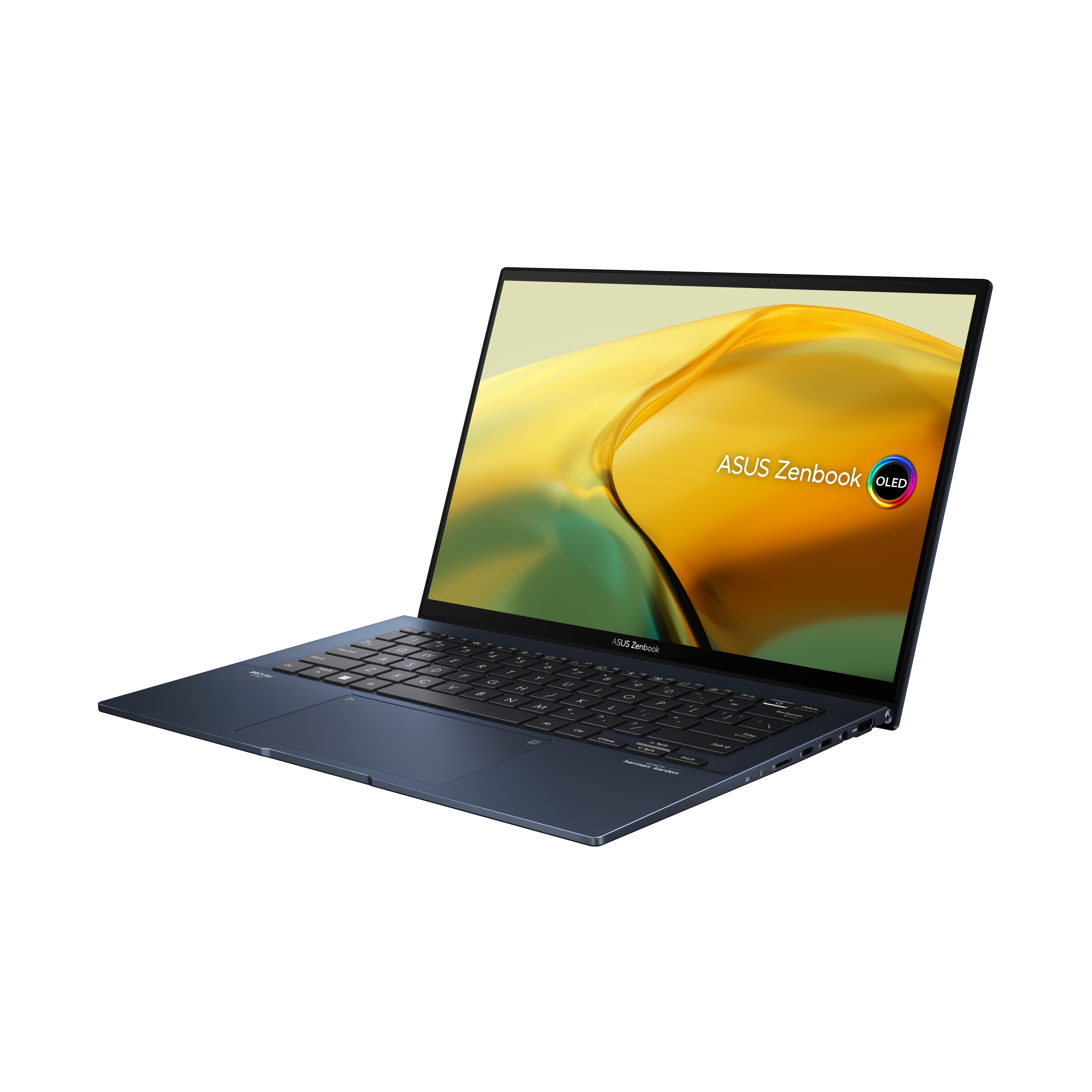 ASUS Zenbook 14 OLED UX3402VA-KM157W — weergave 5