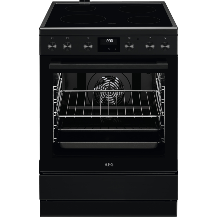 AEG CCB6441MBB — vue 1 sur 6