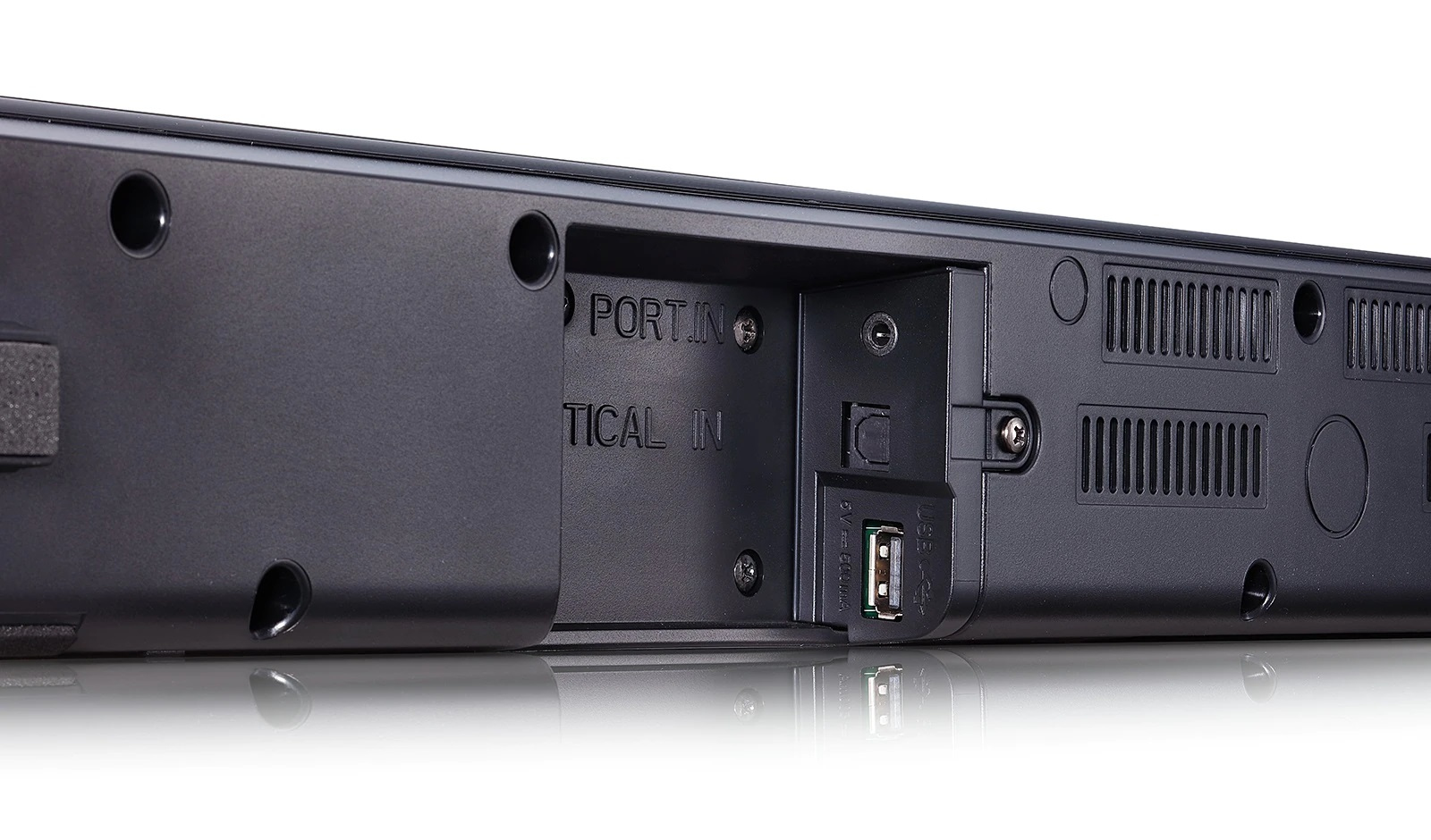 LG SQC2 Black 2.1 channels 300 W image 11