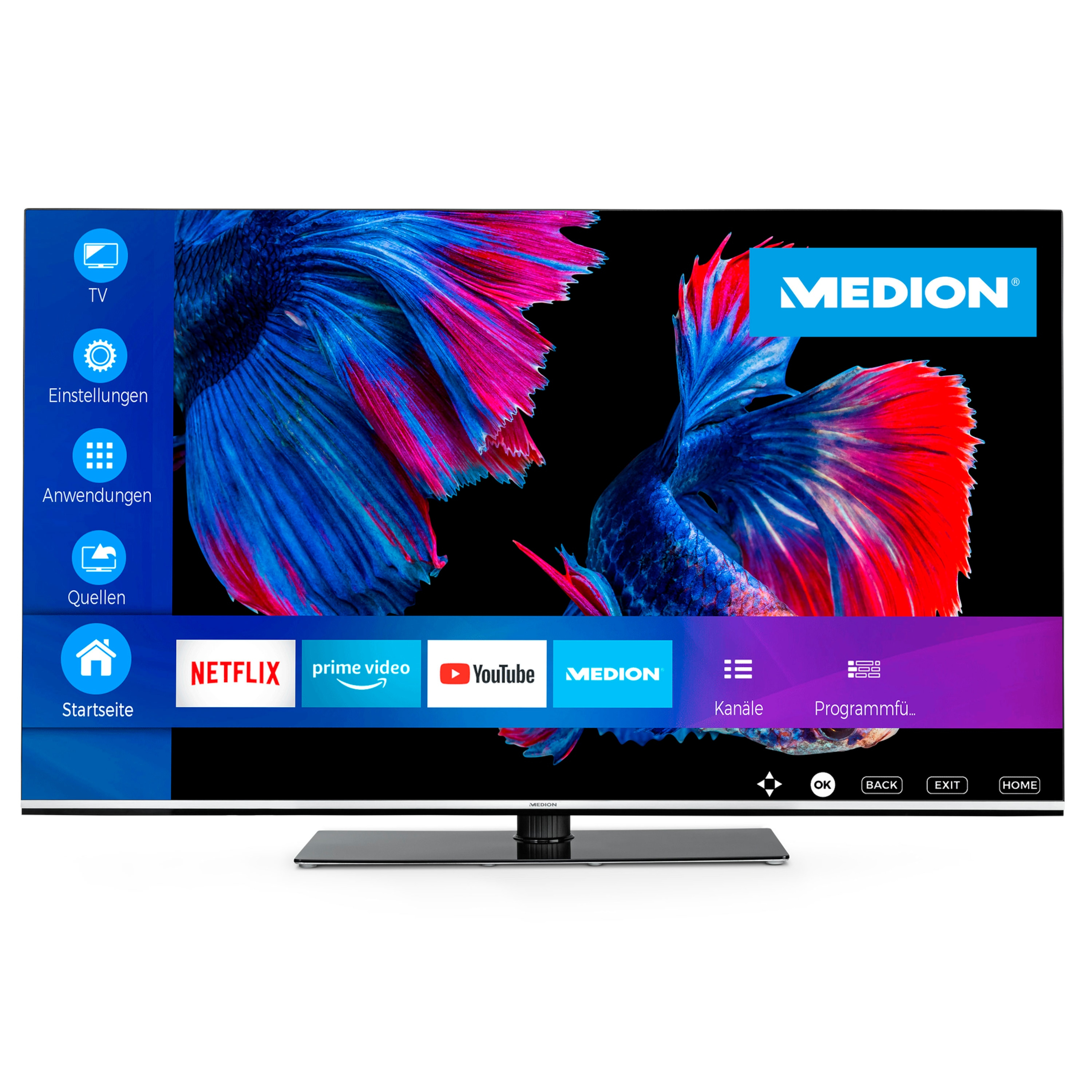 MEDION LIFE X15564 22" — vue 1 sur 8