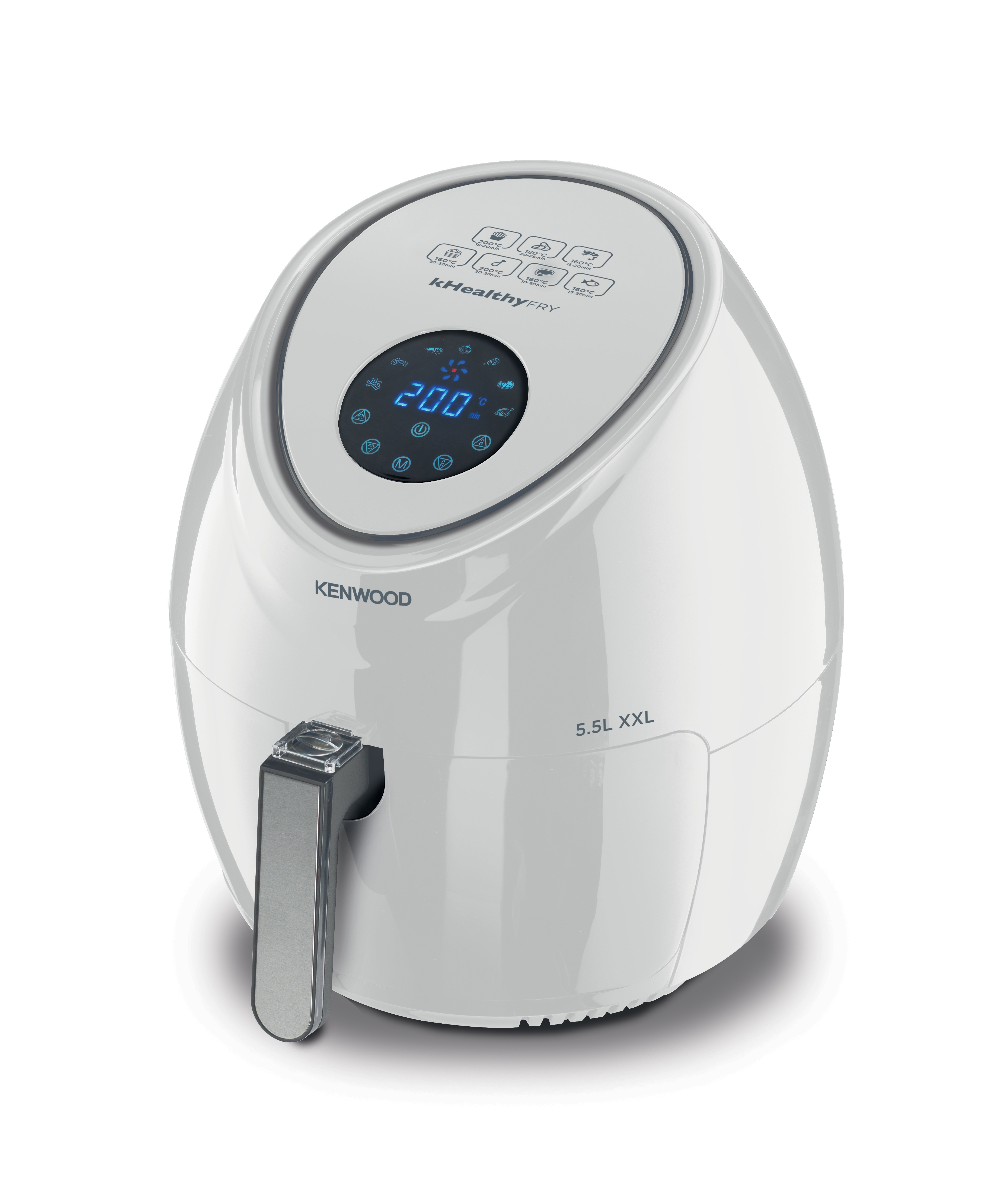 Kenwood HFP50.000WH — vue 1 sur 3
