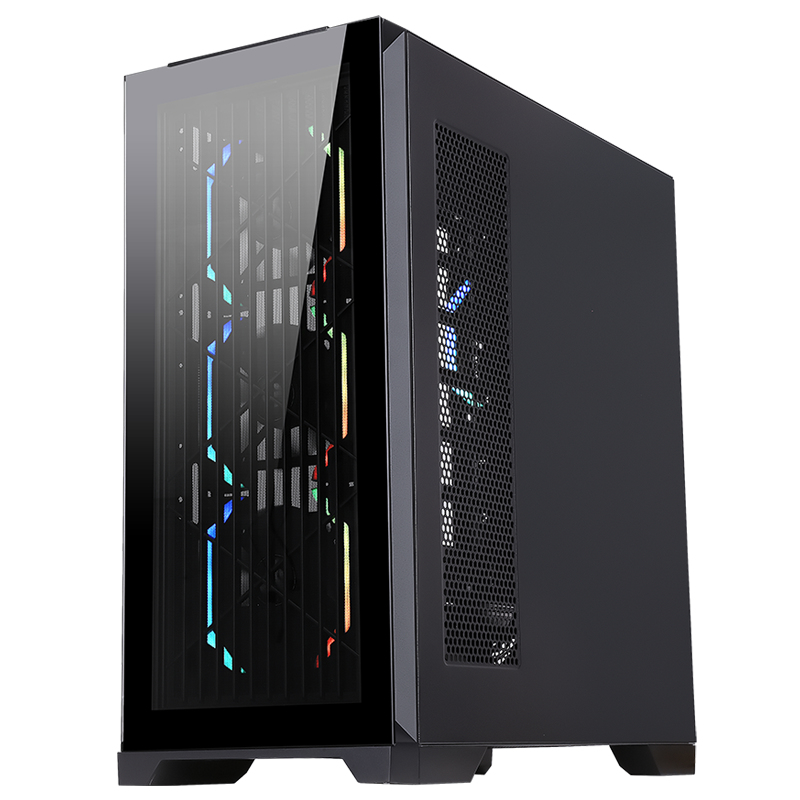 itek SUPREME 2F Full Tower Black image 14