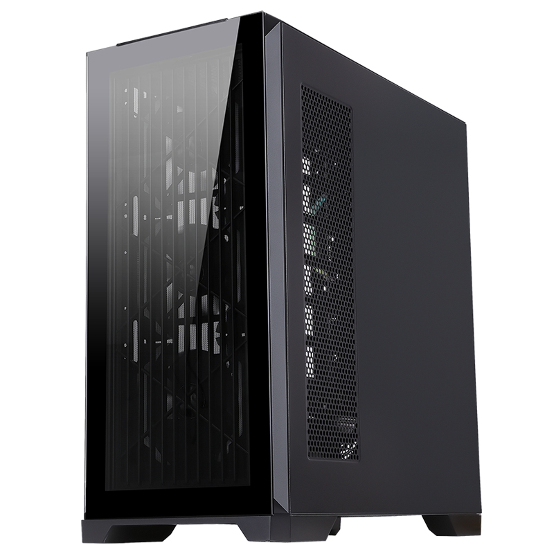 itek SUPREME 2F Full Tower Black image 15