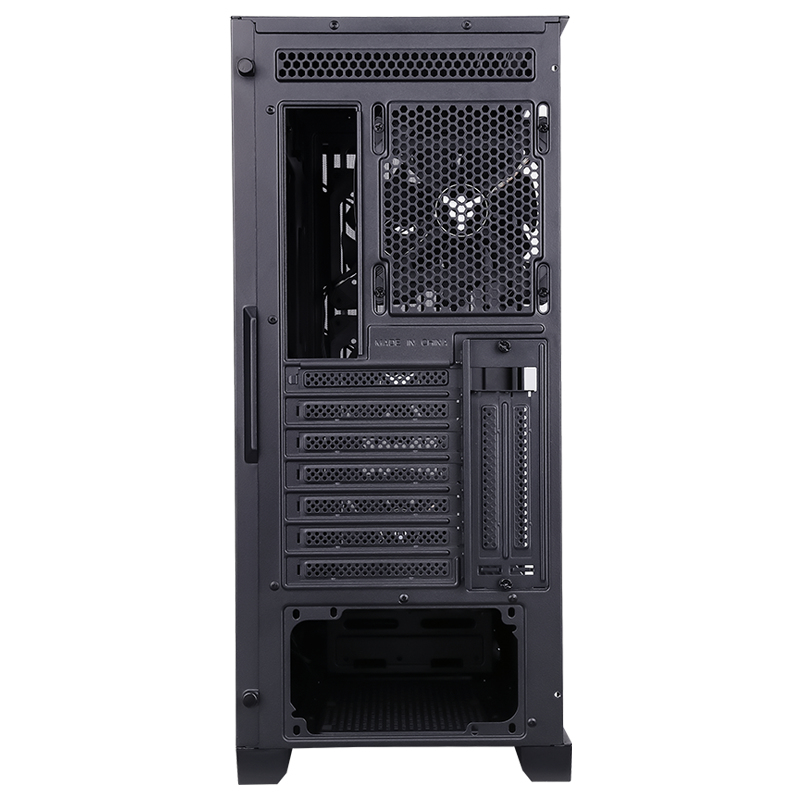 itek SUPREME 2F Full Tower Black image 6