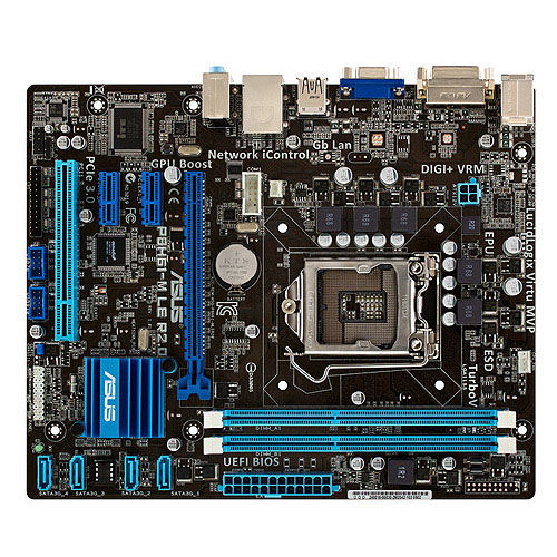 ASUS P8H61-M LE R2.0 – image 2