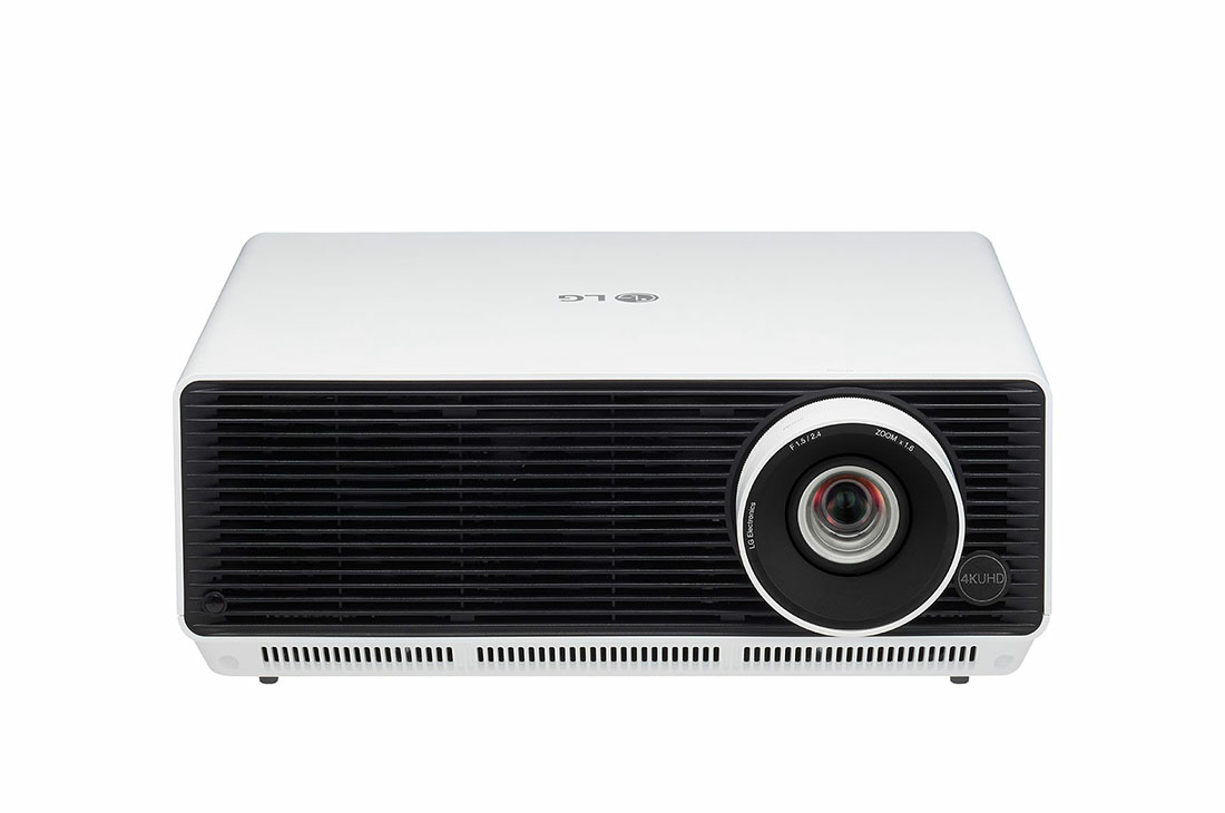 LG ProBeam BU50RG 4K Laser Projector 5000 Lumens webOS Signage