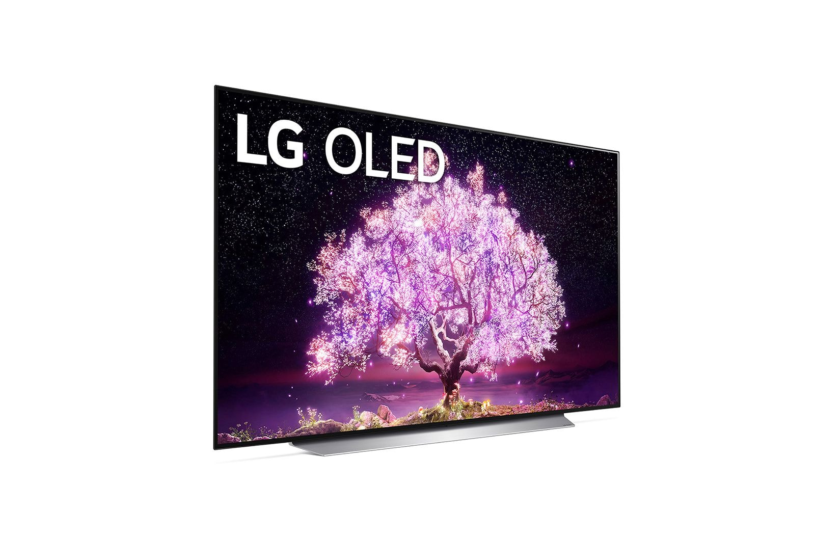 LG OLED77C19LA 195.6 cm (77") 4K Ultra HD Smart TV Wi-Fi White – image 5