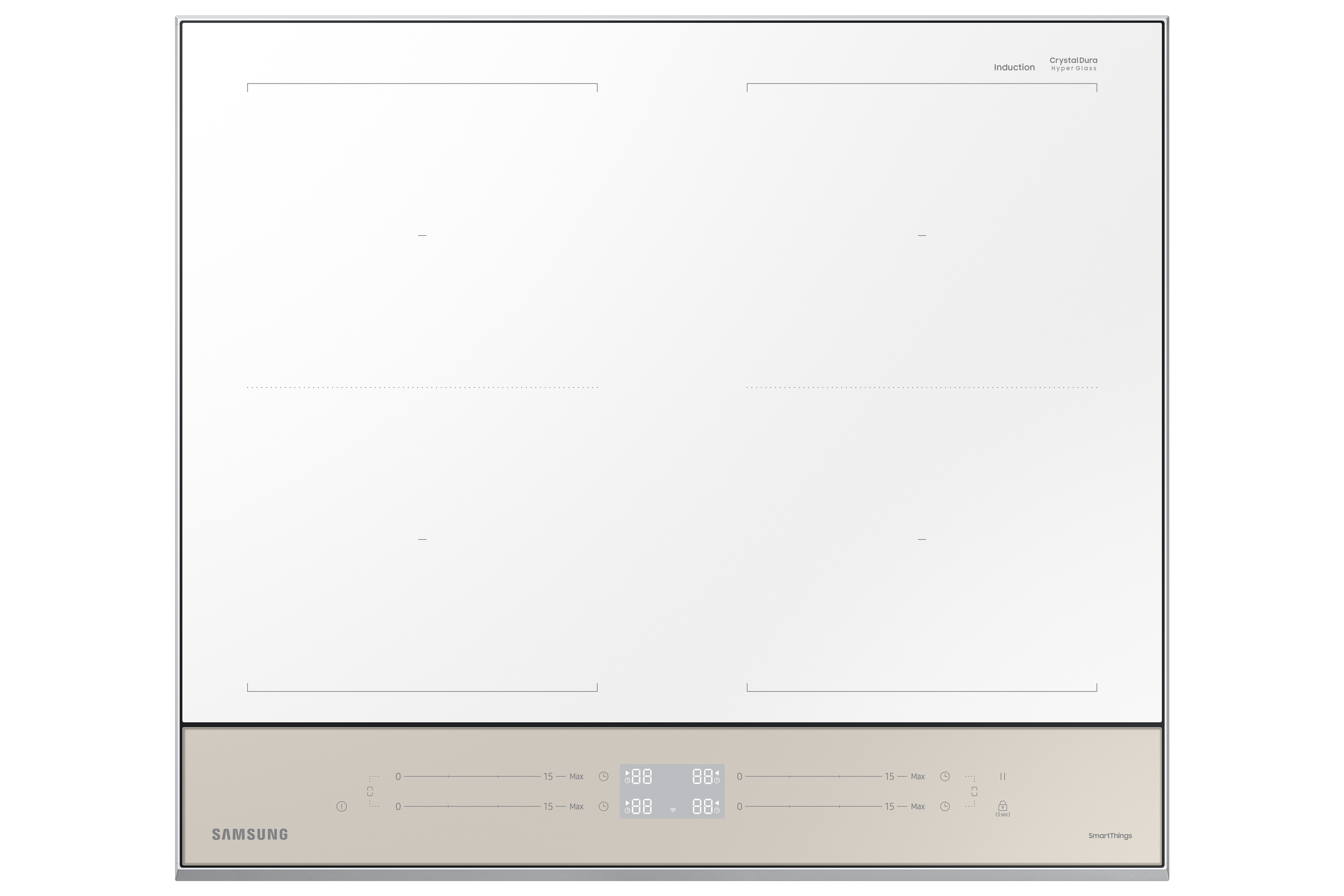 Samsung NZ64B5067YY — vue 1 sur 8