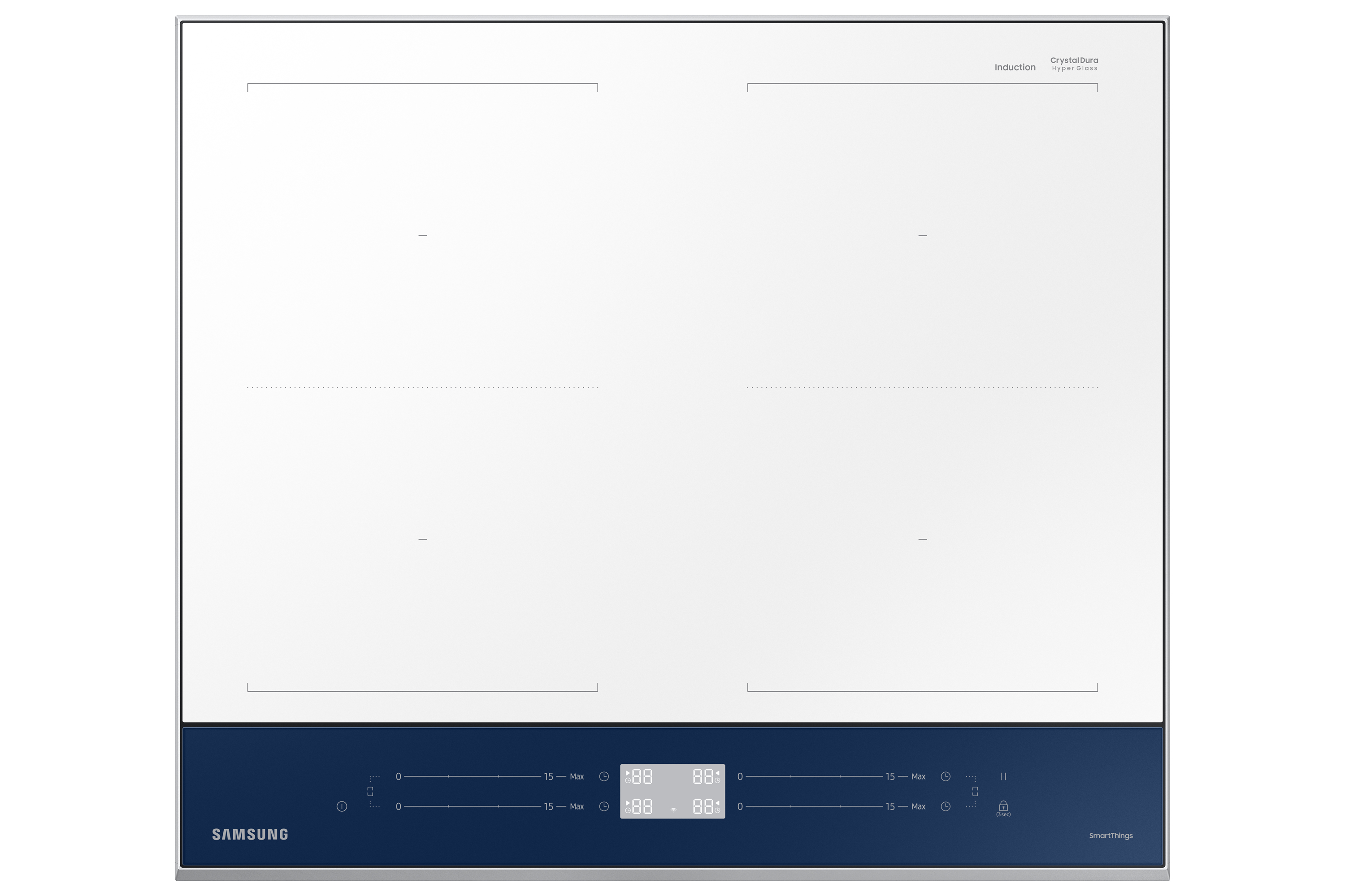 Samsung NZ64B5067YJ — vue 1 sur 8
