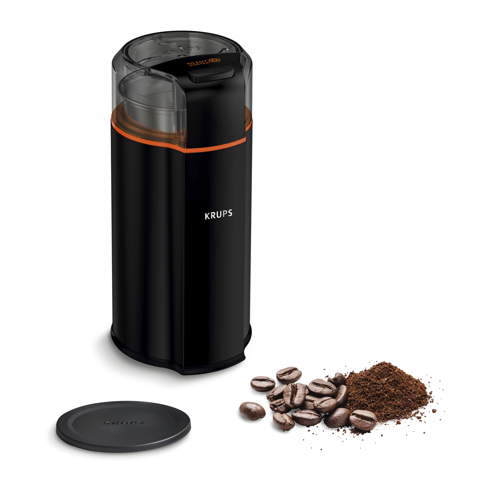 Krups Kaffeemühle GX3328 Silent Vortex