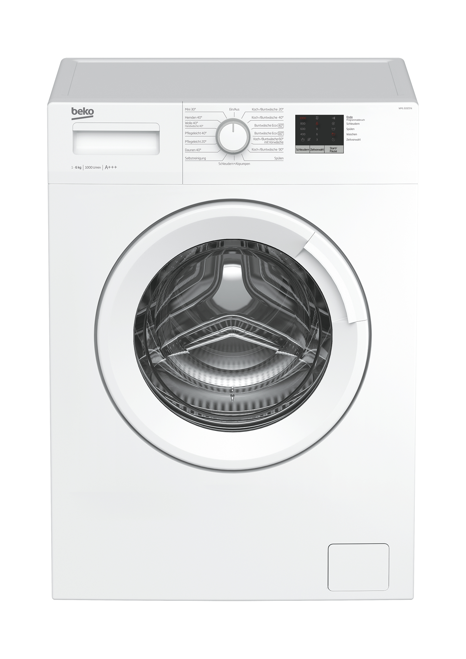Beko b100 WML 61023 N