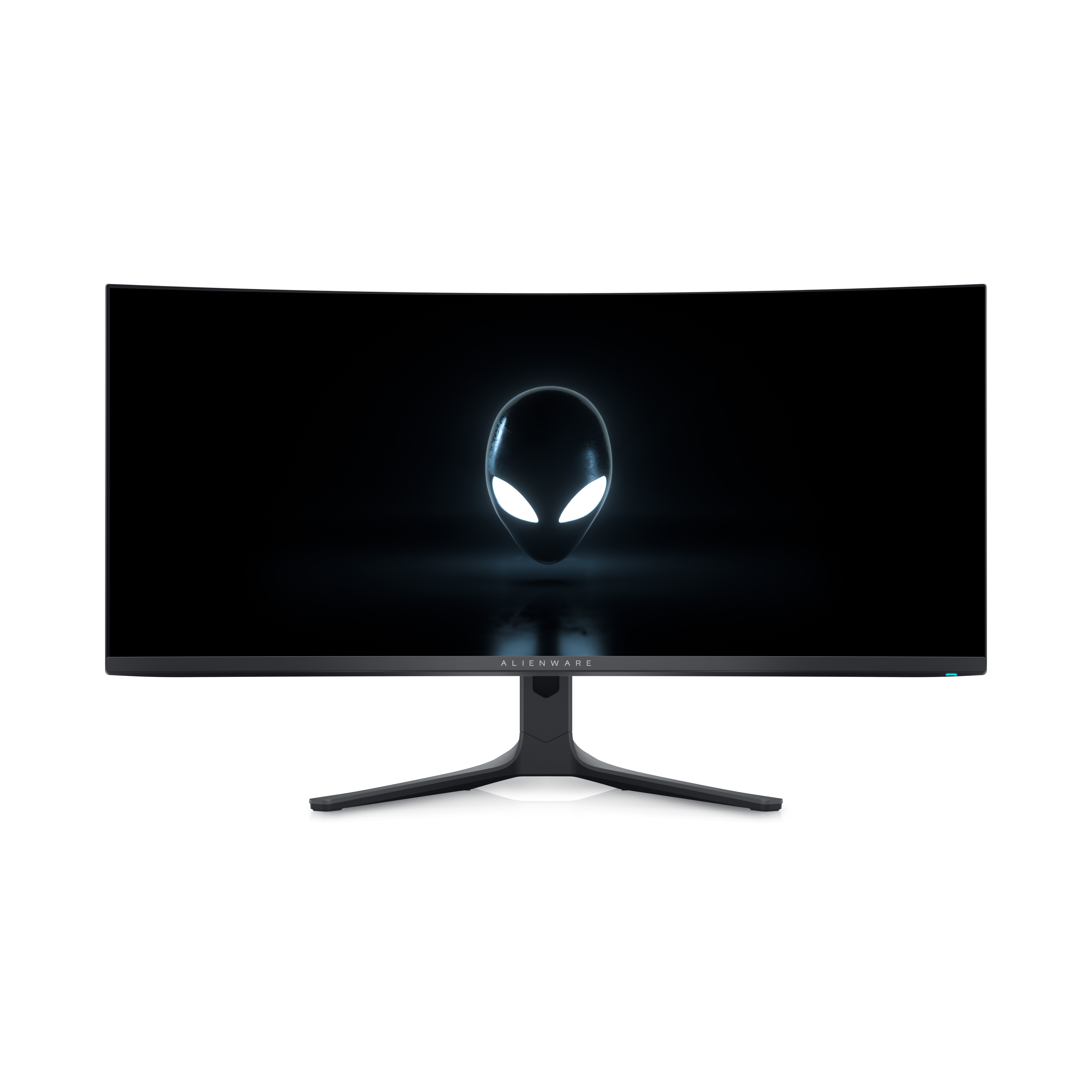 Alienware AW3423DWF platta pc-skärmar 86,8 cm (34.2') 3440 x 1440 pixlar UltraWide Quad HD OLED Svart