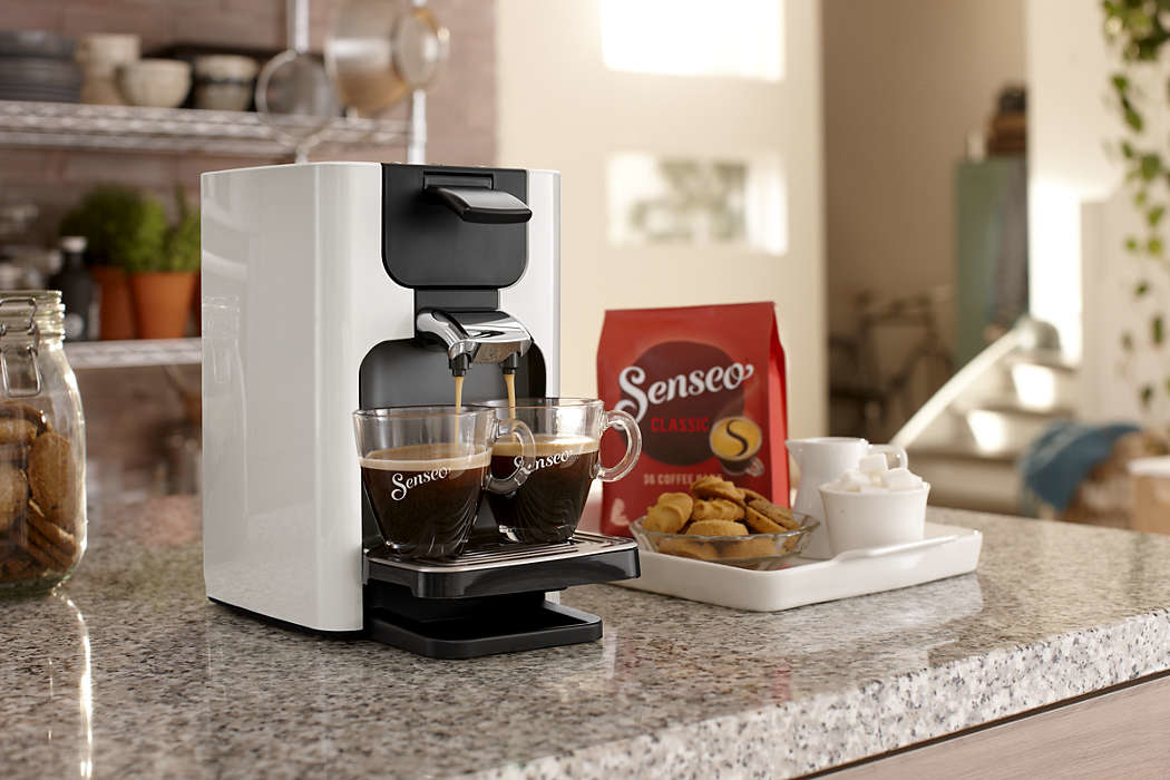 Philips Senseo HD7865/00 coffee maker Pod coffee machine – image 3