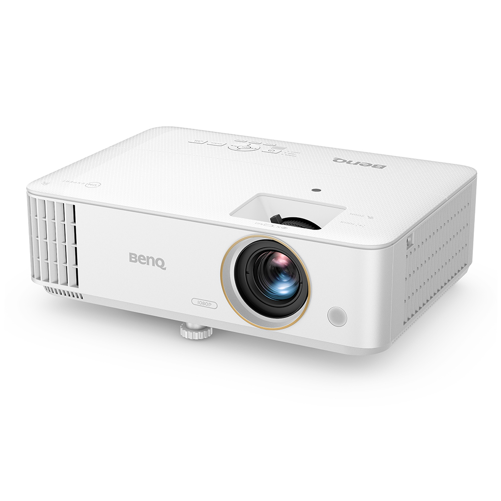 BenQ TH685 Standard throw projector 3500 ANSI lumens DLP WUXGA (1920x1200) White