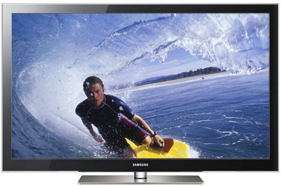 Samsung PN50C6500TF 127 cm (50") Full HD Black – image 1