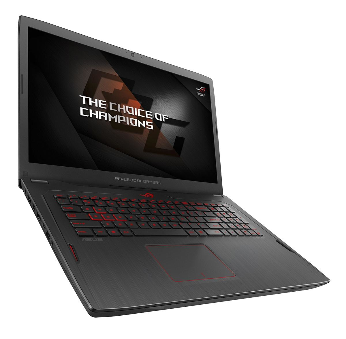 ASUS ROG Strix GL702ZC-GC216T AMD Ryzen™ 7 1700 Laptop – image 7