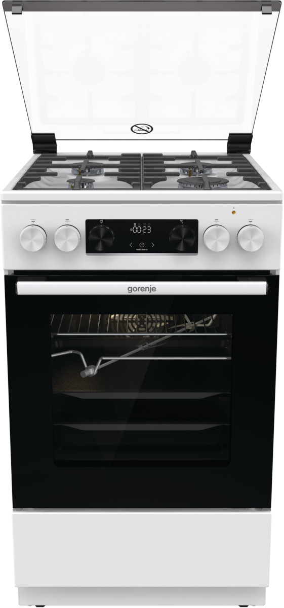Gorenje GKS5C70WF — vue 1 sur 8