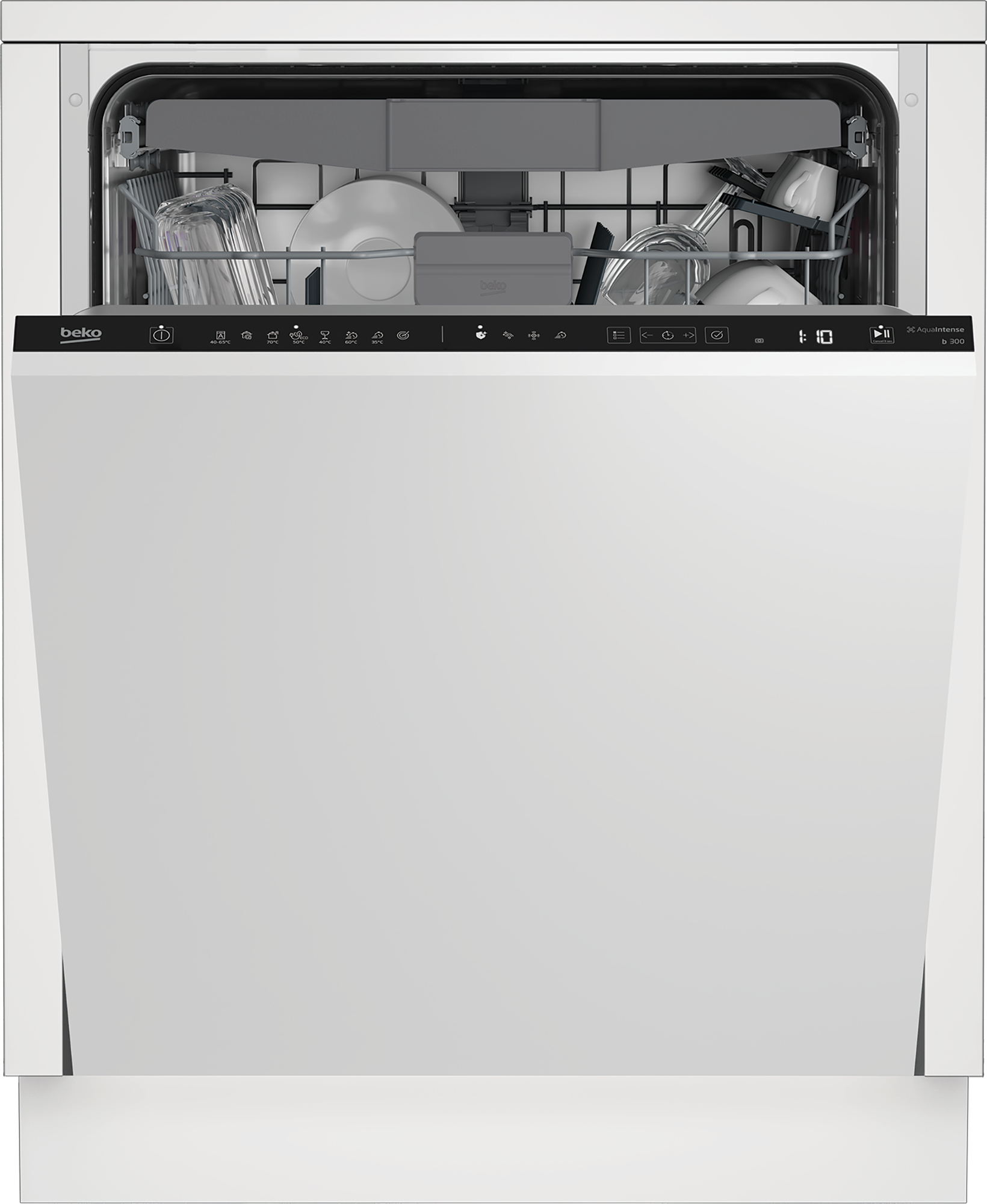 Beko BDIN38523Q — vue 1 sur 4