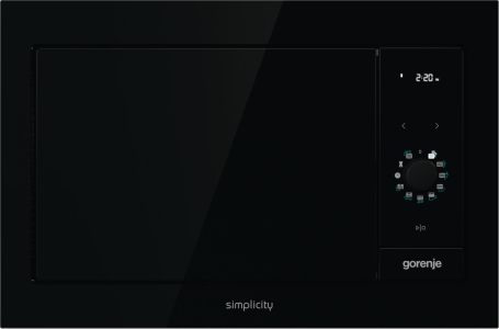 Gorenje BM235G1SYB — vue 1 sur 8