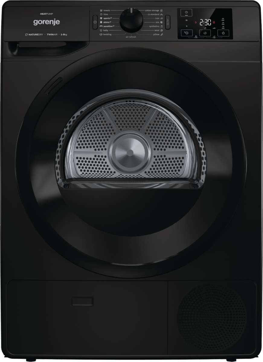 Gorenje DNE82BGN — vue 1 sur 8