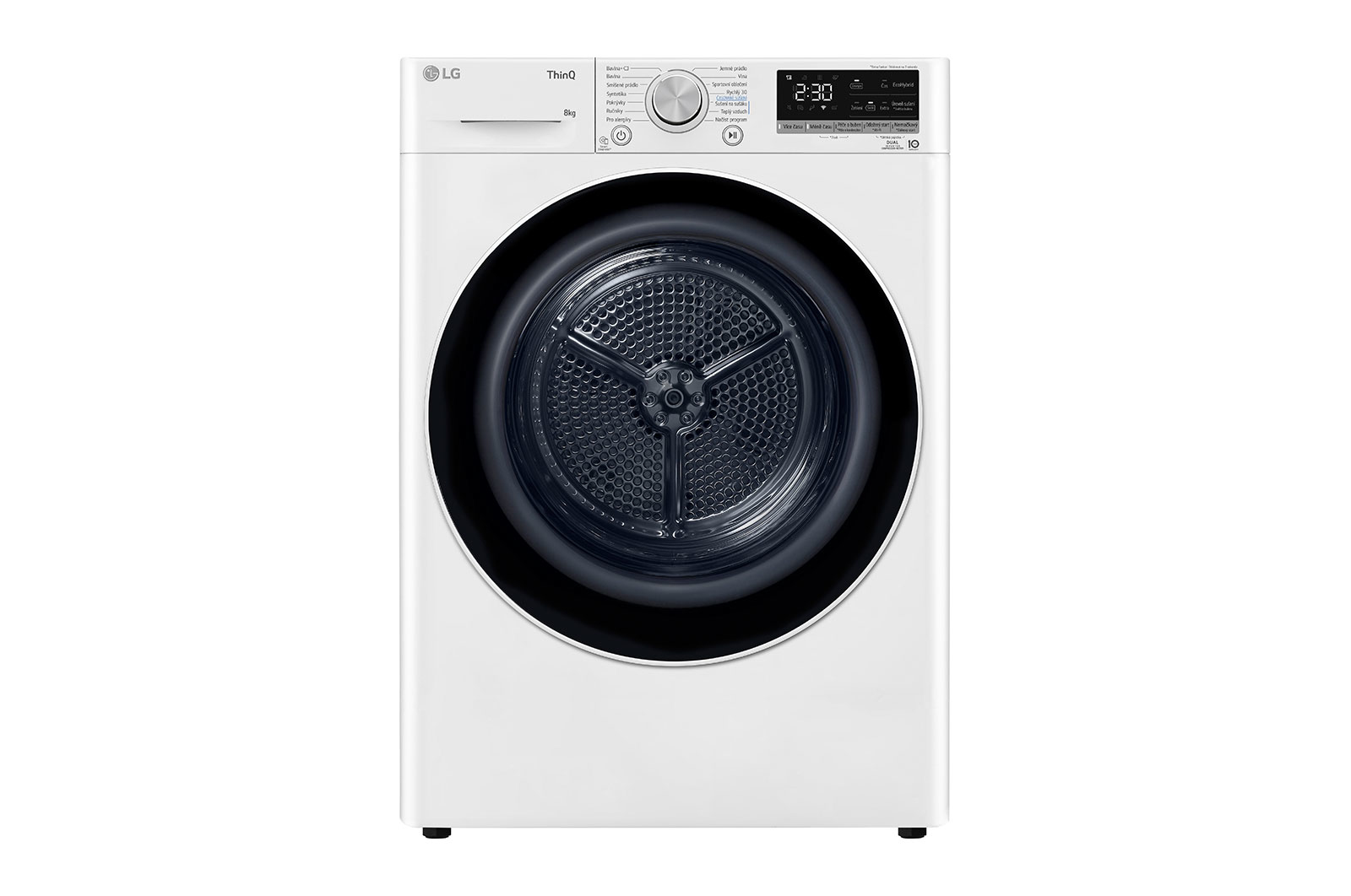 LG RC81V9AV4N — vue 1 sur 8