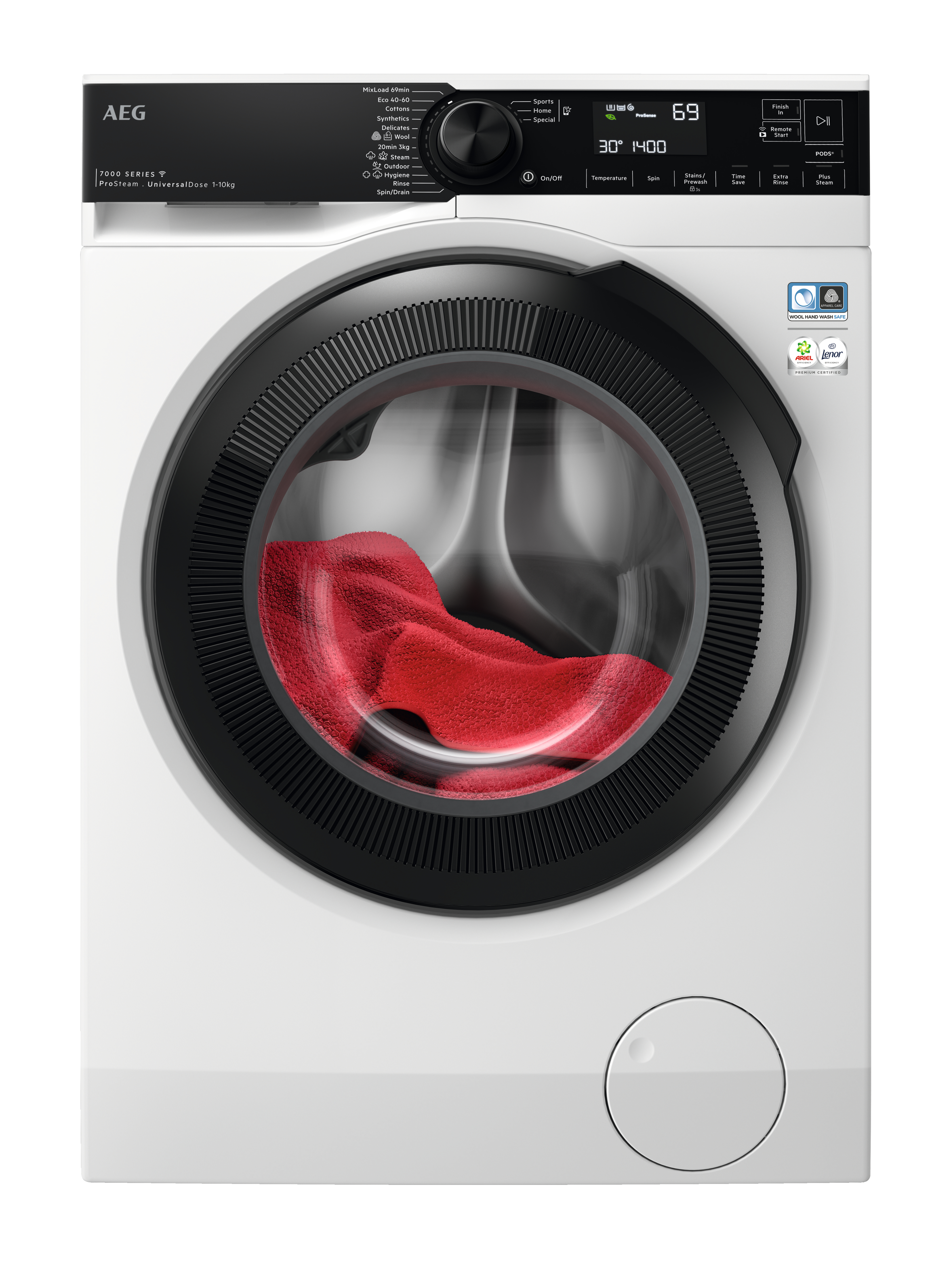 AEG LFR74164UC - 914501602 — vue 1 sur 8