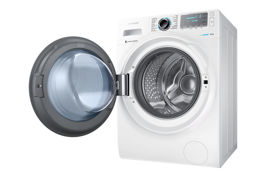 Samsung WW81H7400EW washing machine Front-load – image 3