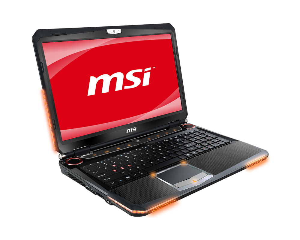 MSI Gaming GT680R Intel® Core™ i7 i7-2630QM – image 1