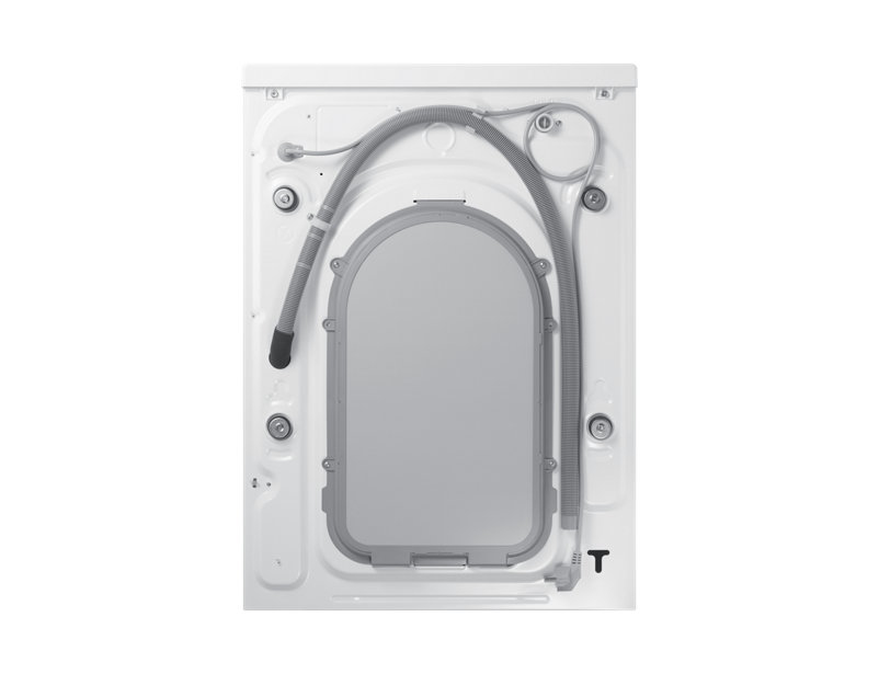 Samsung WW70J4363MW washing machine Front-load – image 3
