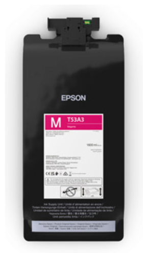 T53A3 MAG RIPS 6 COL INK CART-1600ML