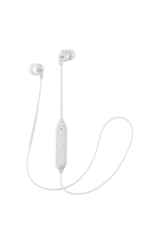 JVC HA-FX21BT-W — vue 1 sur 2
