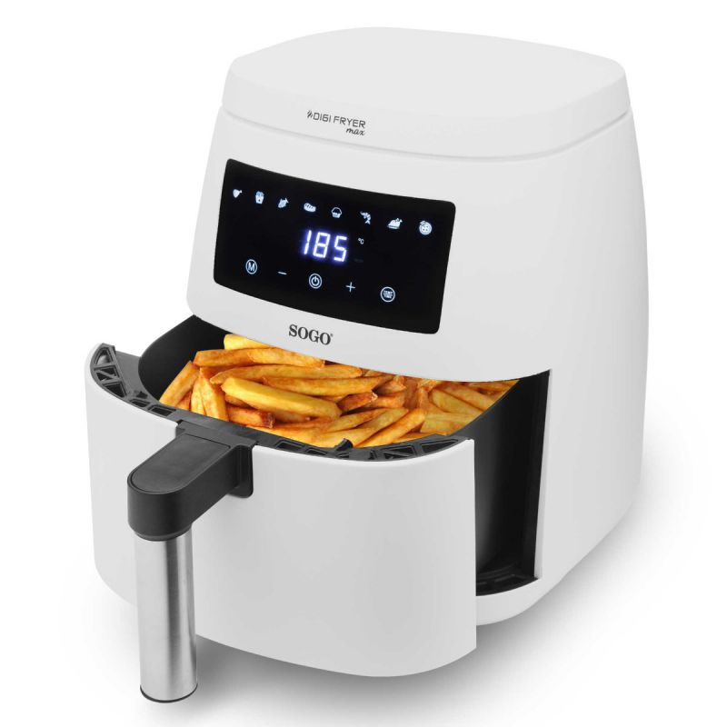 Sogo FRE-SS-10810 fryer Double – image 2