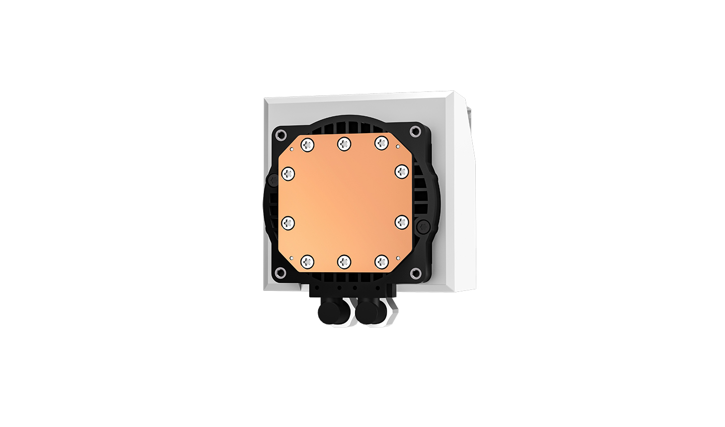Enfriamiento Líquido DeepCool LT520 WH - 2 Ventiladores - 2250 RPM - RGB - Blanco - R-LT520-WHAMNF-G-1 Enfriamiento Líquido DeepCool LT520 WH - 2 Ventiladores - 2250 RPM - RGB - Blanco - R-LT520-WHAMNF-G-1