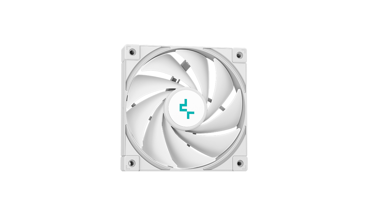 Enfriamiento Líquido DeepCool LT520 WH - 2 Ventiladores - 2250 RPM - RGB - Blanco - R-LT520-WHAMNF-G-1 Enfriamiento Líquido DeepCool LT520 WH - 2 Ventiladores - 2250 RPM - RGB - Blanco - R-LT520-WHAMNF-G-1