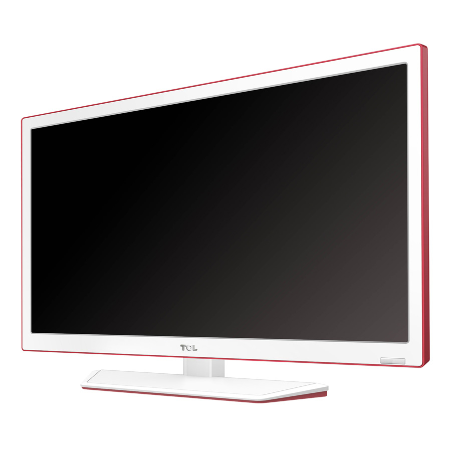 TCL L24E4253F/G 61 cm (24") Full HD 300 cd/m² Pink, White 4 W – image 2