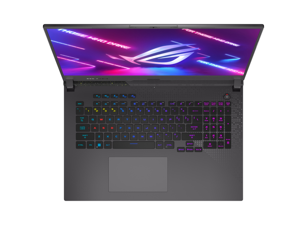 ASUS ROG Strix G17 G713PV-HX122W — weergave 8