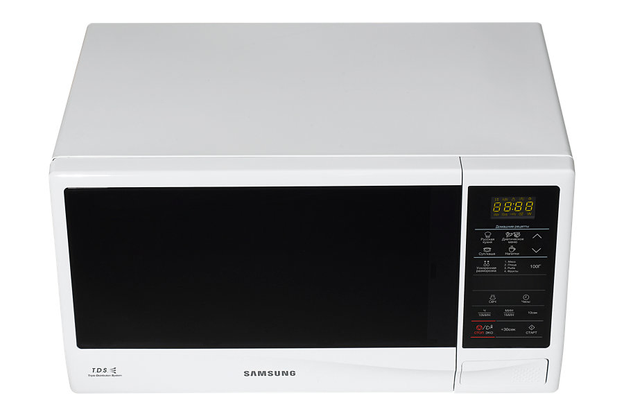 Samsung ME83KRW-2X microwave Black, White Countertop – image 3