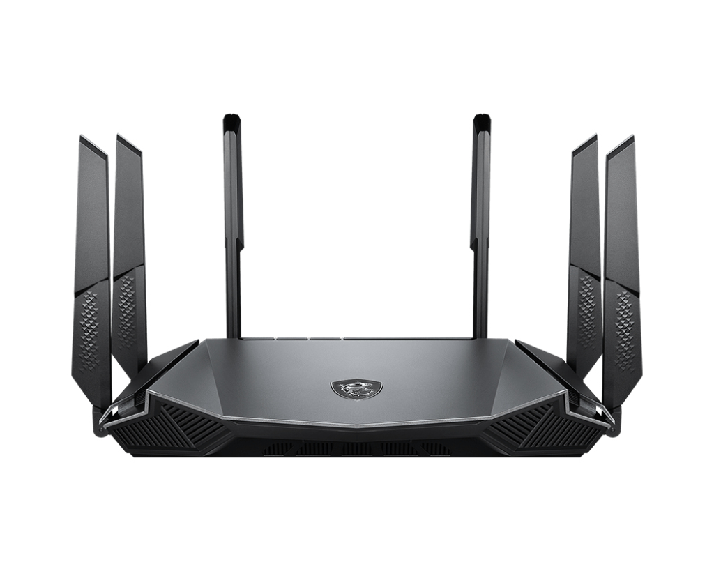 MSI RadiX AX6600 WiFi 6 Tri-Band – image 2
