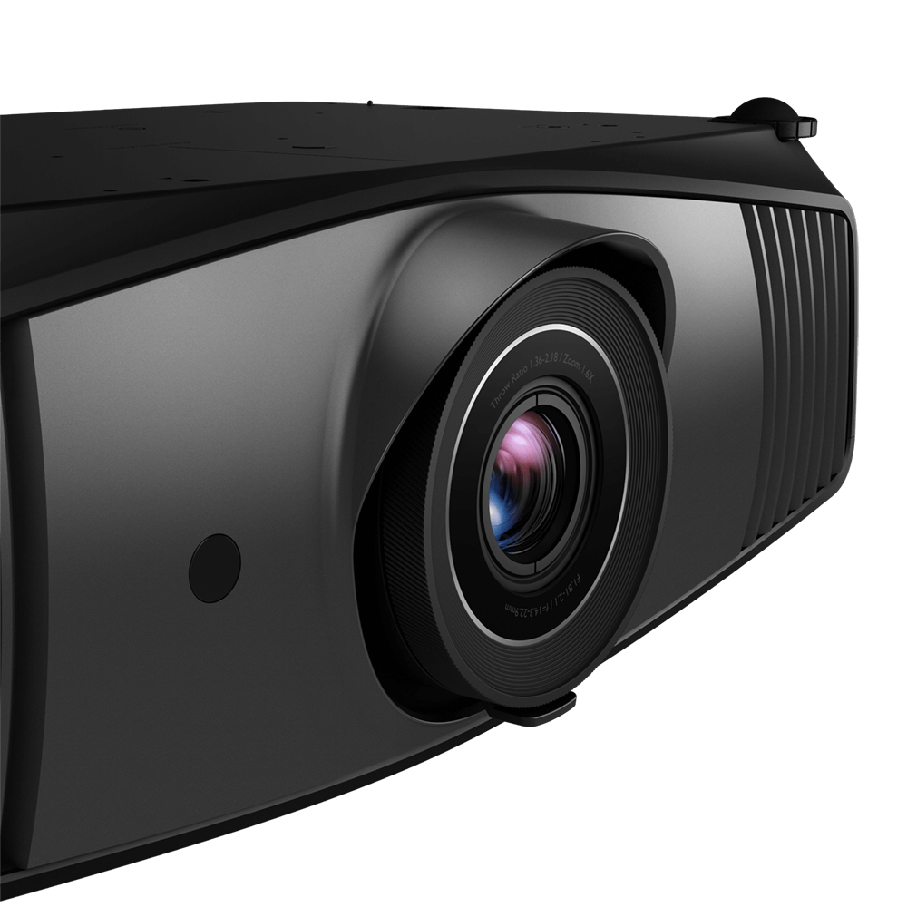 BenQ HT5550 data projector Standard throw projector 1800 ANSI lumens DLP UHD 4K (3840x2160) 3D Black – image 6