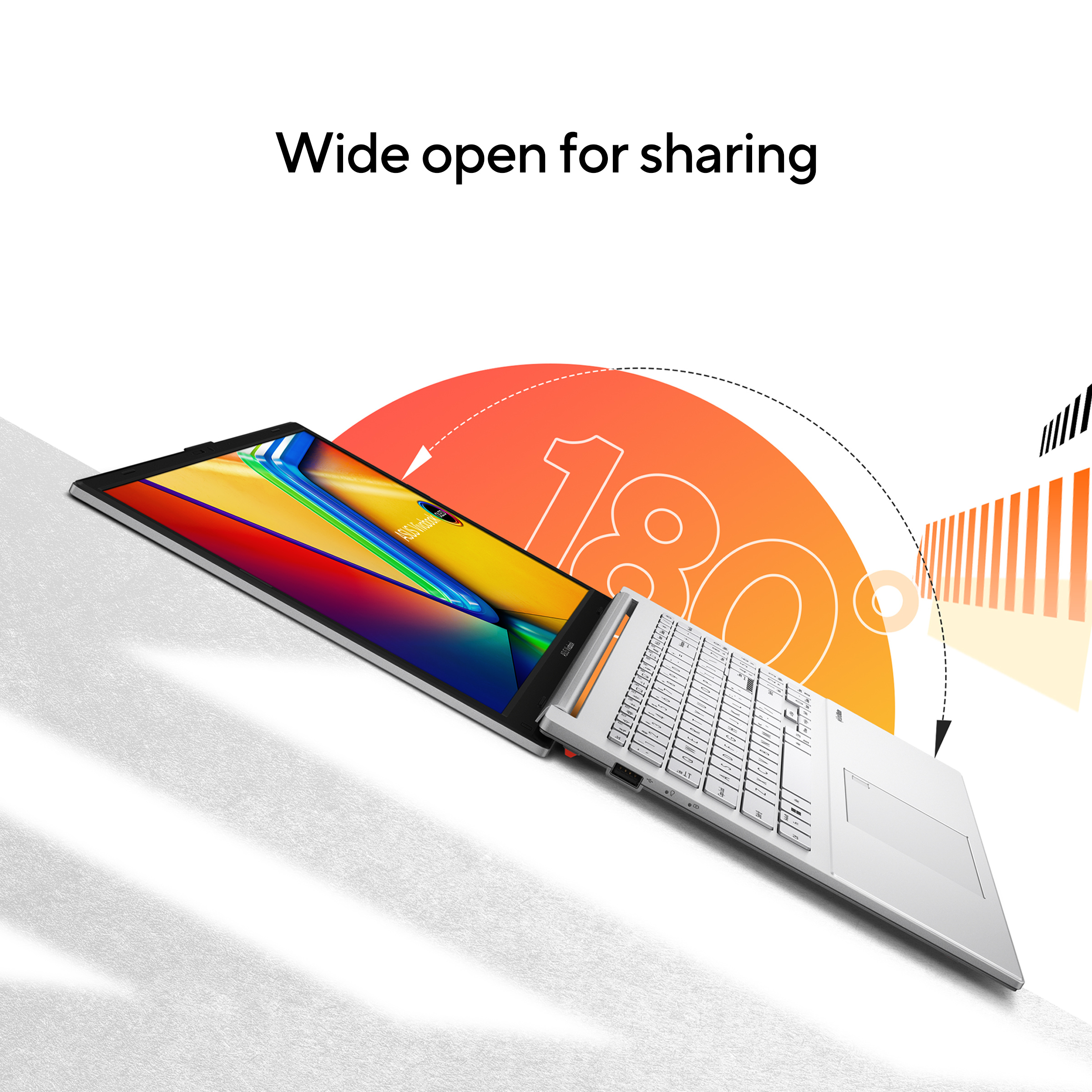ASUS Vivobook Go E1504FA-L1367W AMD Ryzen™ 5 7520U Laptop 39.6 cm (15.6″) Full HD 16 GB LPDDR5-SDRAM 512 GB SSD Wi-Fi 6E (802.11ax) Windows 11 Home Belgian Black image 15