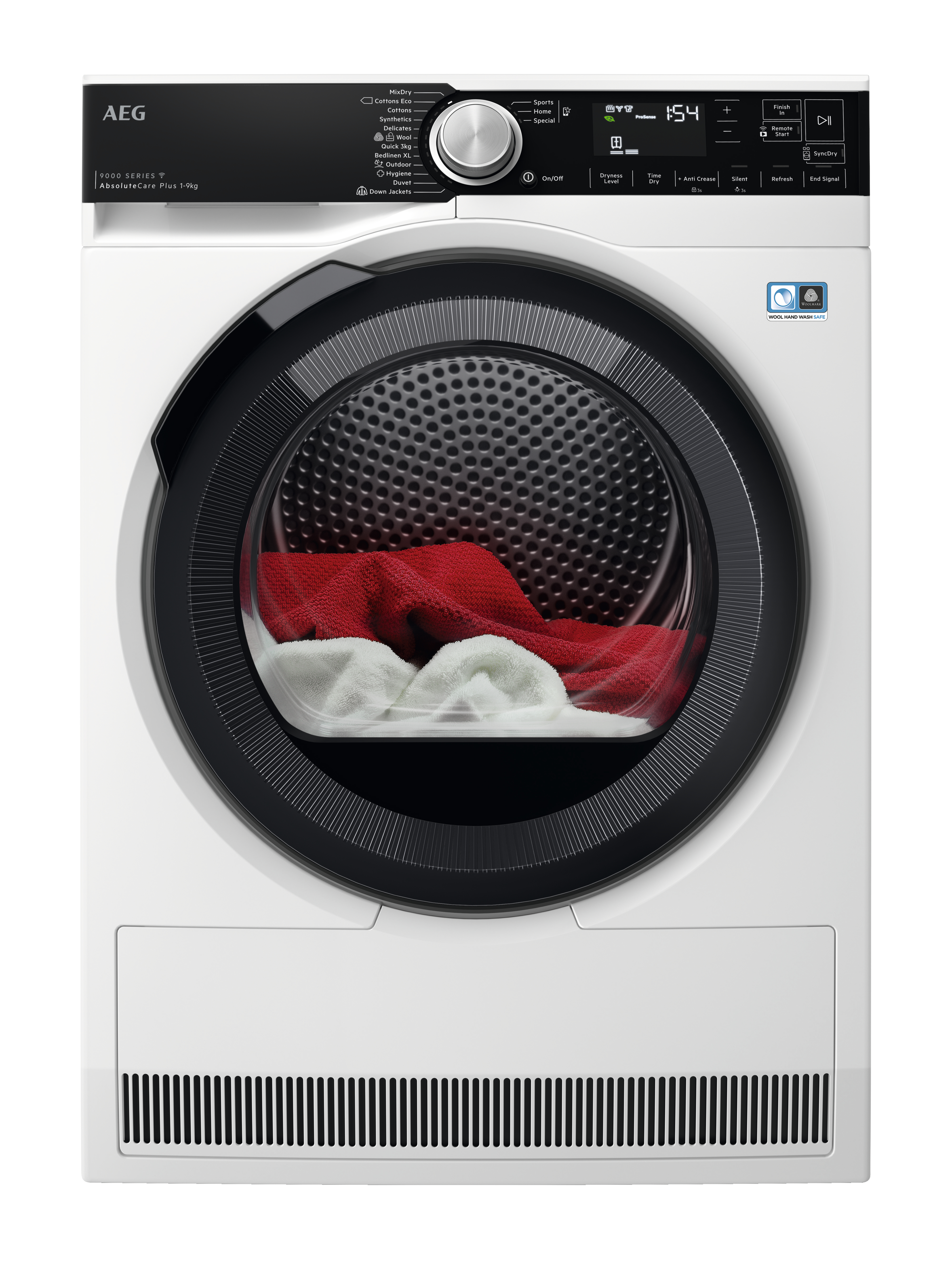AEG TR959M6BC — vue 1 sur 8