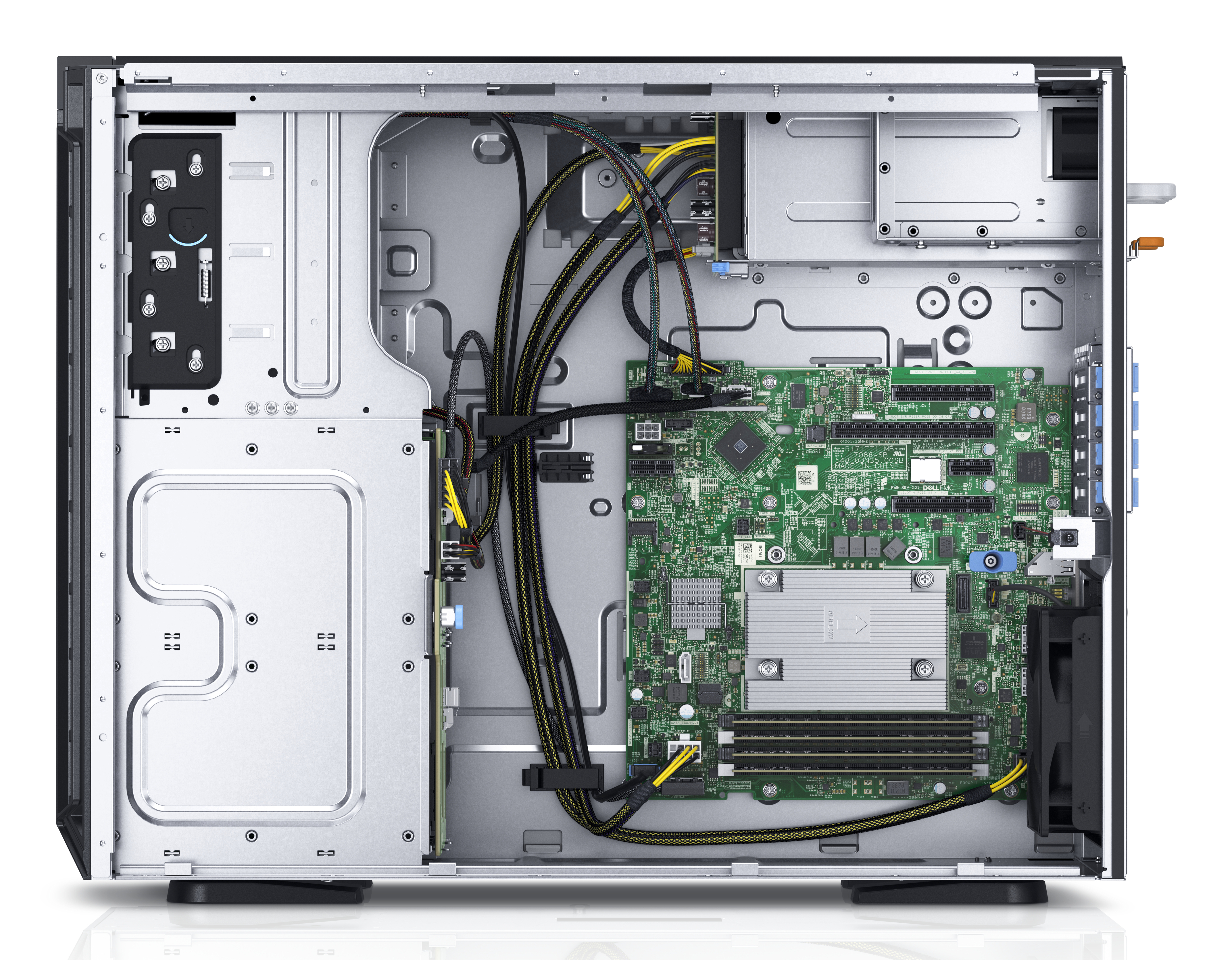 製品データ DELL PowerEdge T340 サーバ 1 TB タワー Intel Xeon E E