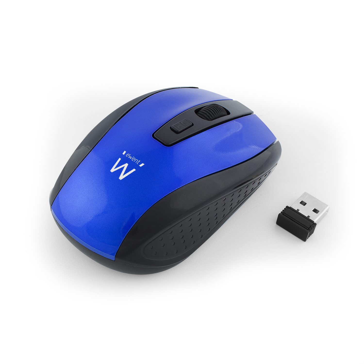 Ewent EW3238 mouse Office Ambidextrous RF Wireless Optical 1600 DPI – image 1