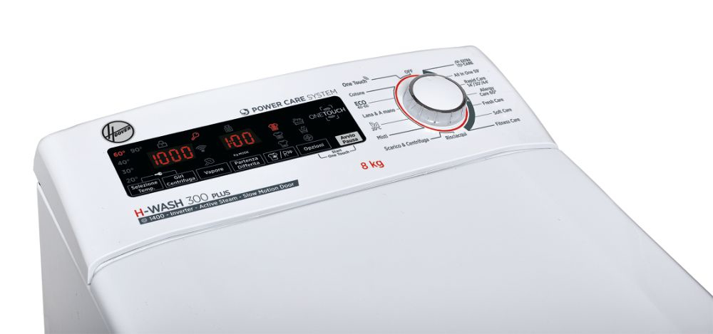 Hoover H-WASH 300 PLUS H3TSM48TAMCE-11 washing machine Top-load – image 7